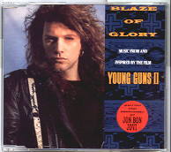 Jon Bon Jovi - Blaze Of Glory